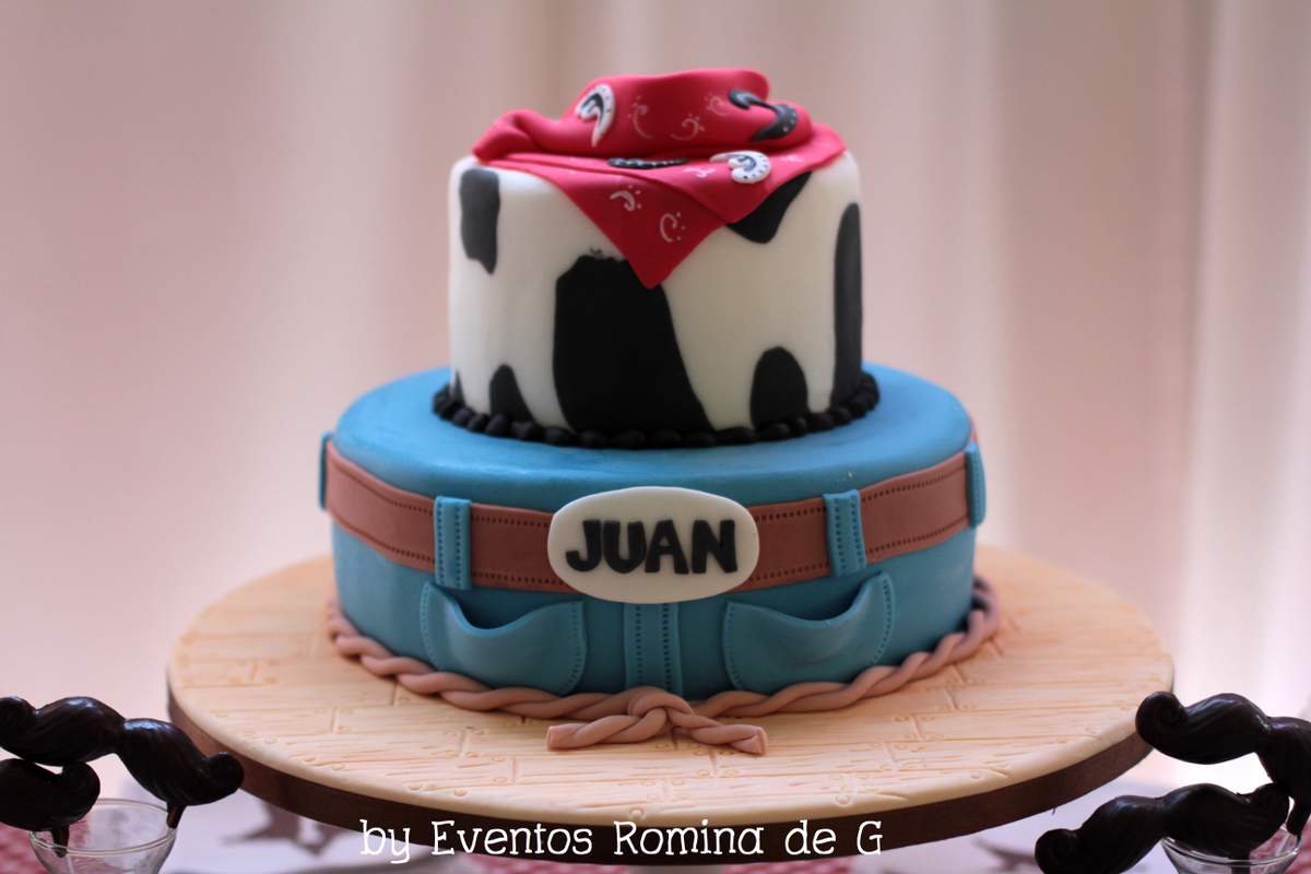 Primer Año Juan Cruz  - Western/Cowboy