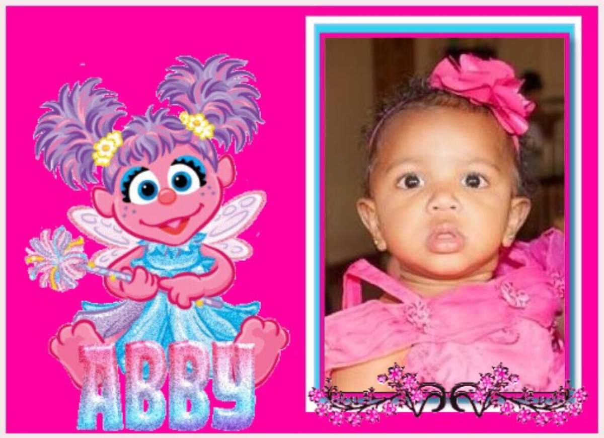 Aaliyah's 1st Birthday - Abby Cadabby Party