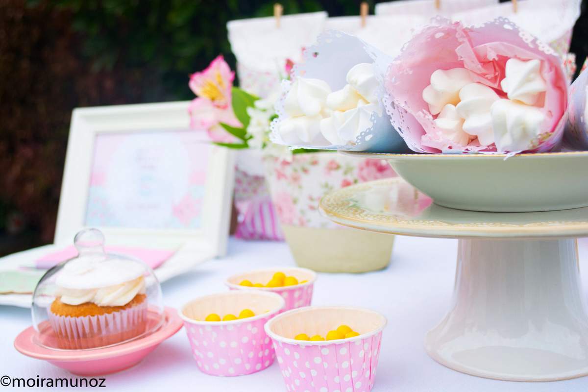 Shabby Chic Party - None