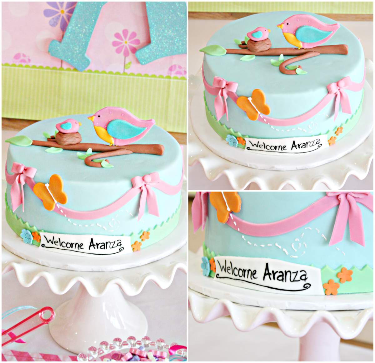 baby shower party ideas photo 3 of 23 catch my party