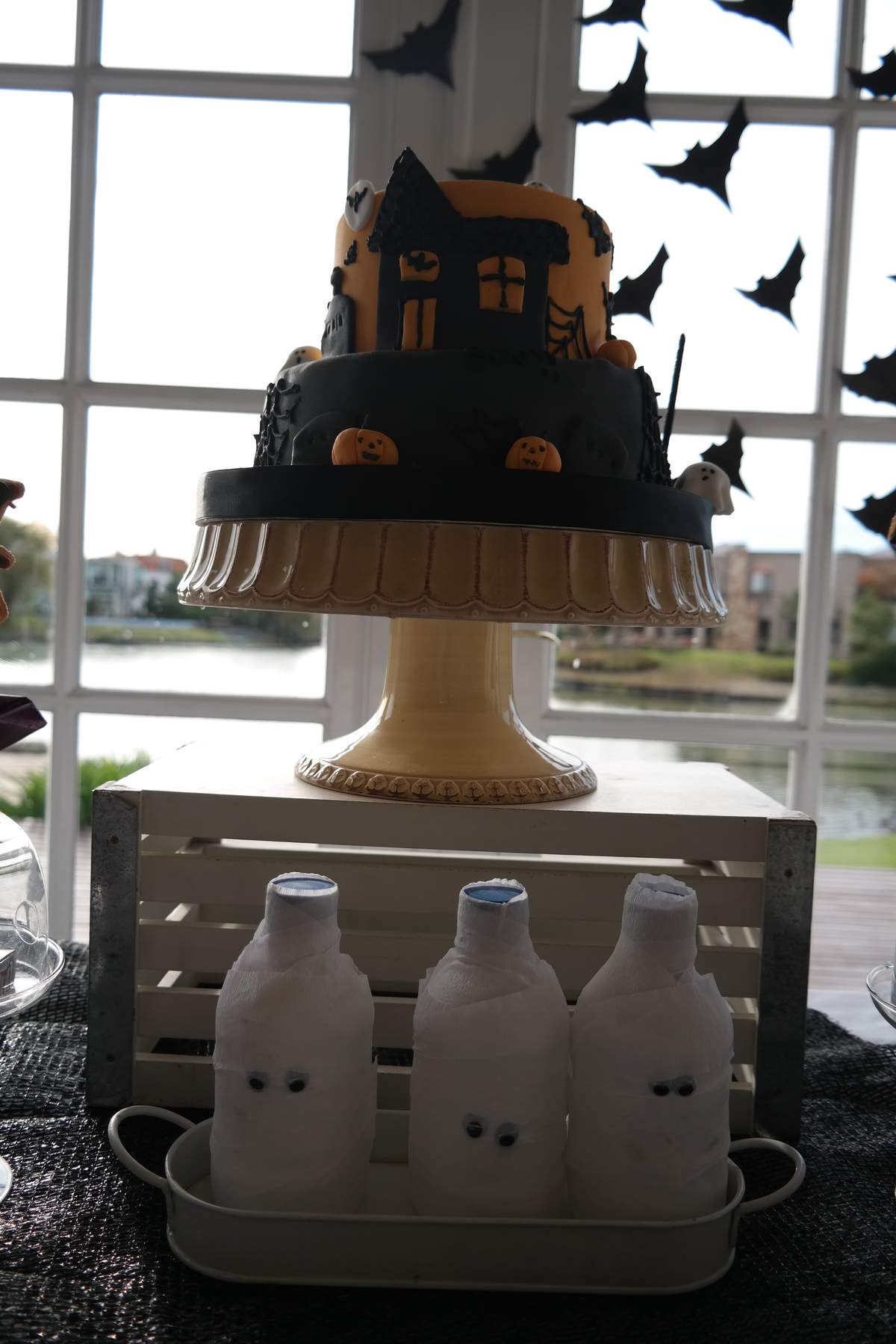 Halloween para Valen. ¡Boo!!! - None