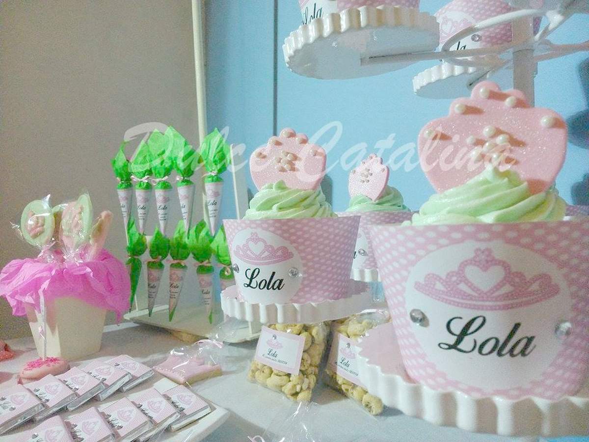 princess party para Lola - None