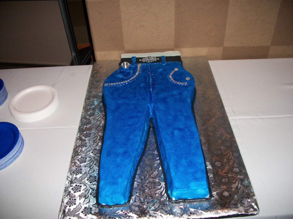 Denim & Diamonds Company Party - None