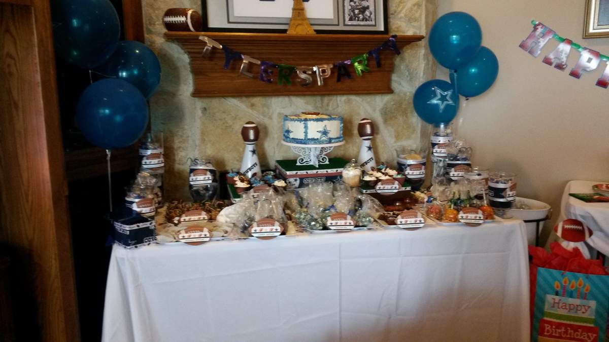 Tylers Birthday Bash - None