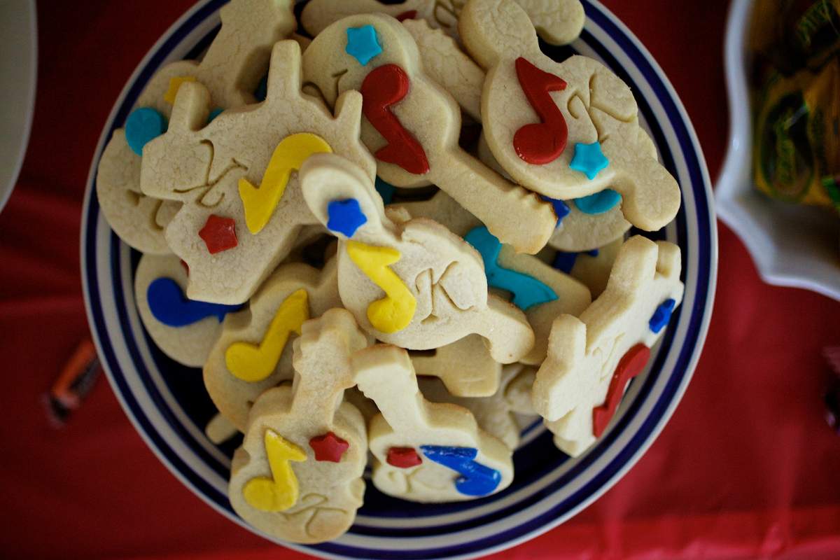 Little Einsteins Party - None