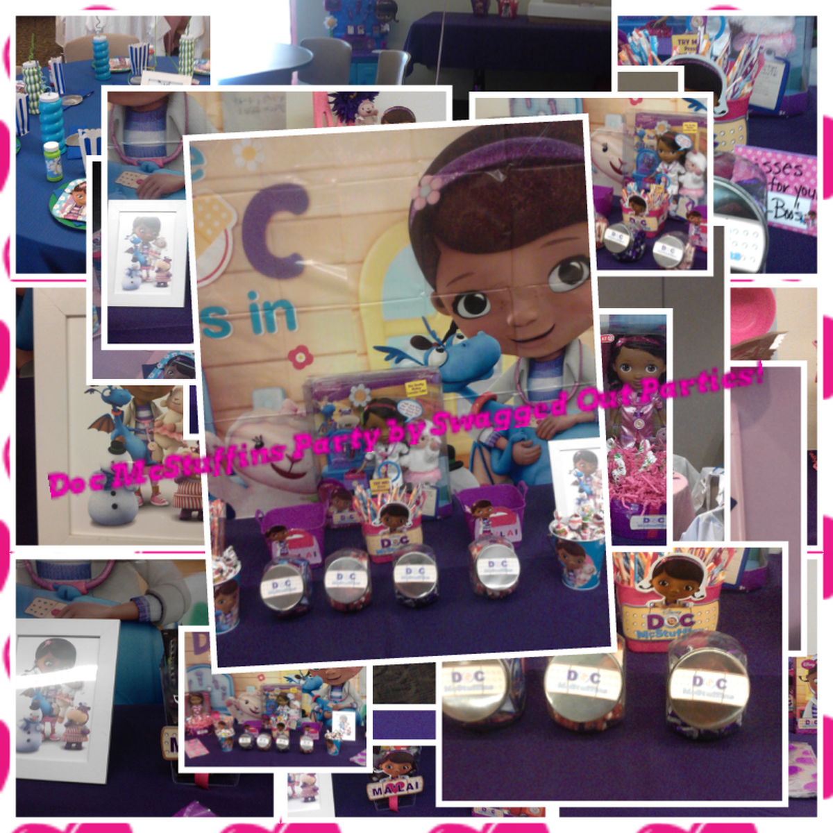 Doc McStuffins Birthday Bash! - None