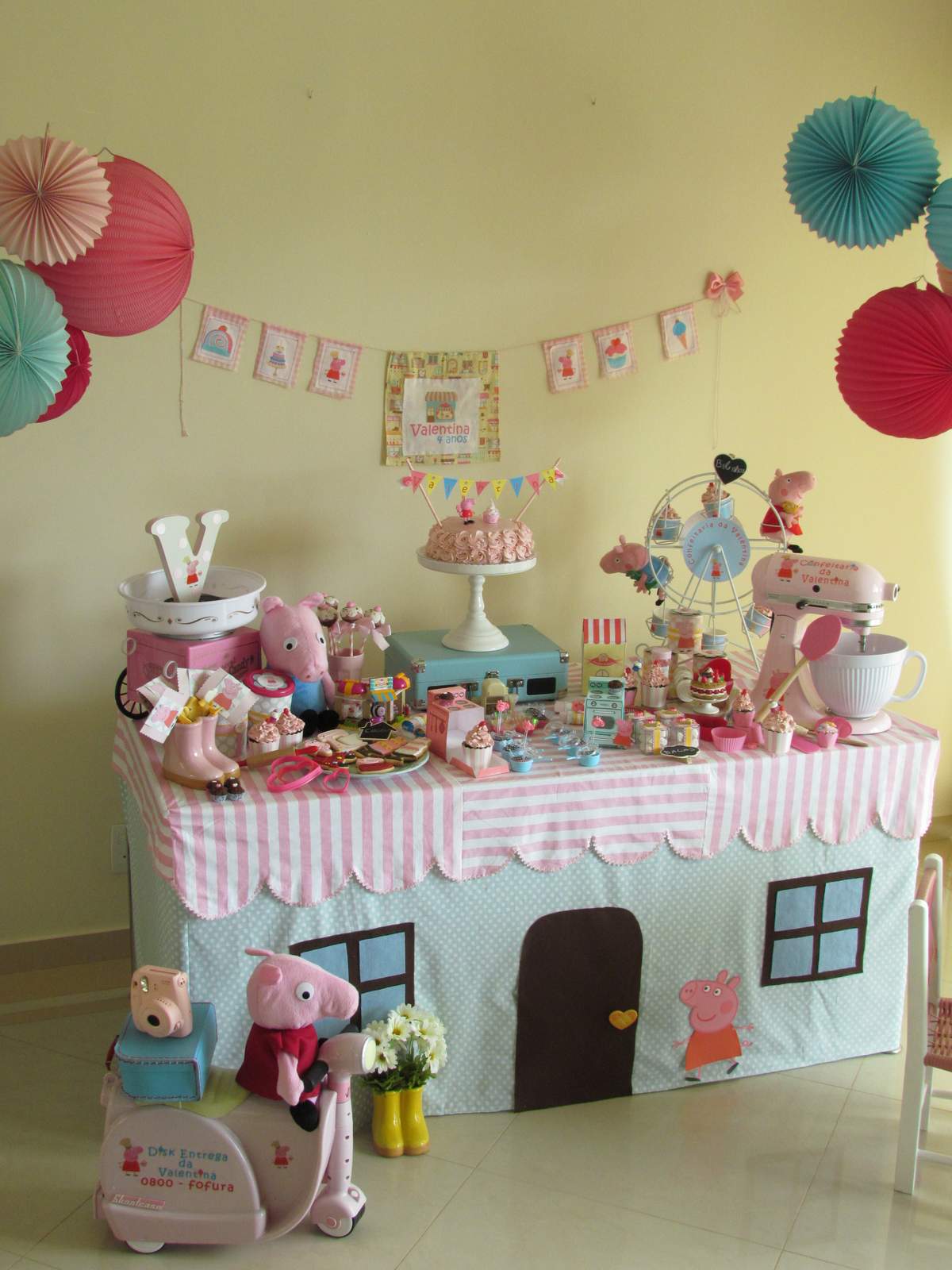 Peppa Patisserie - None
