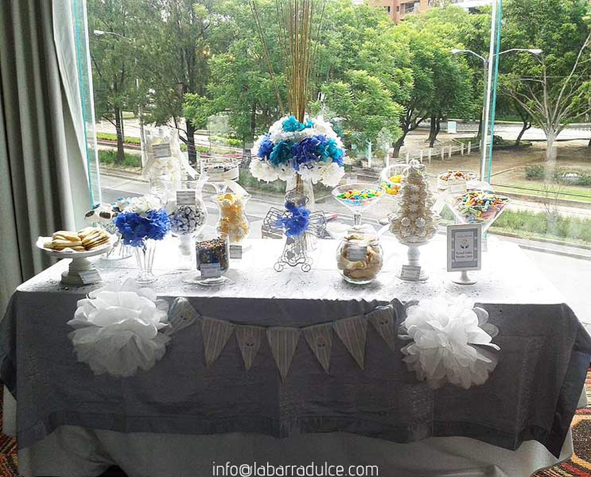 Baptism Party Ideas Photo 5 of 29 Catch My Party