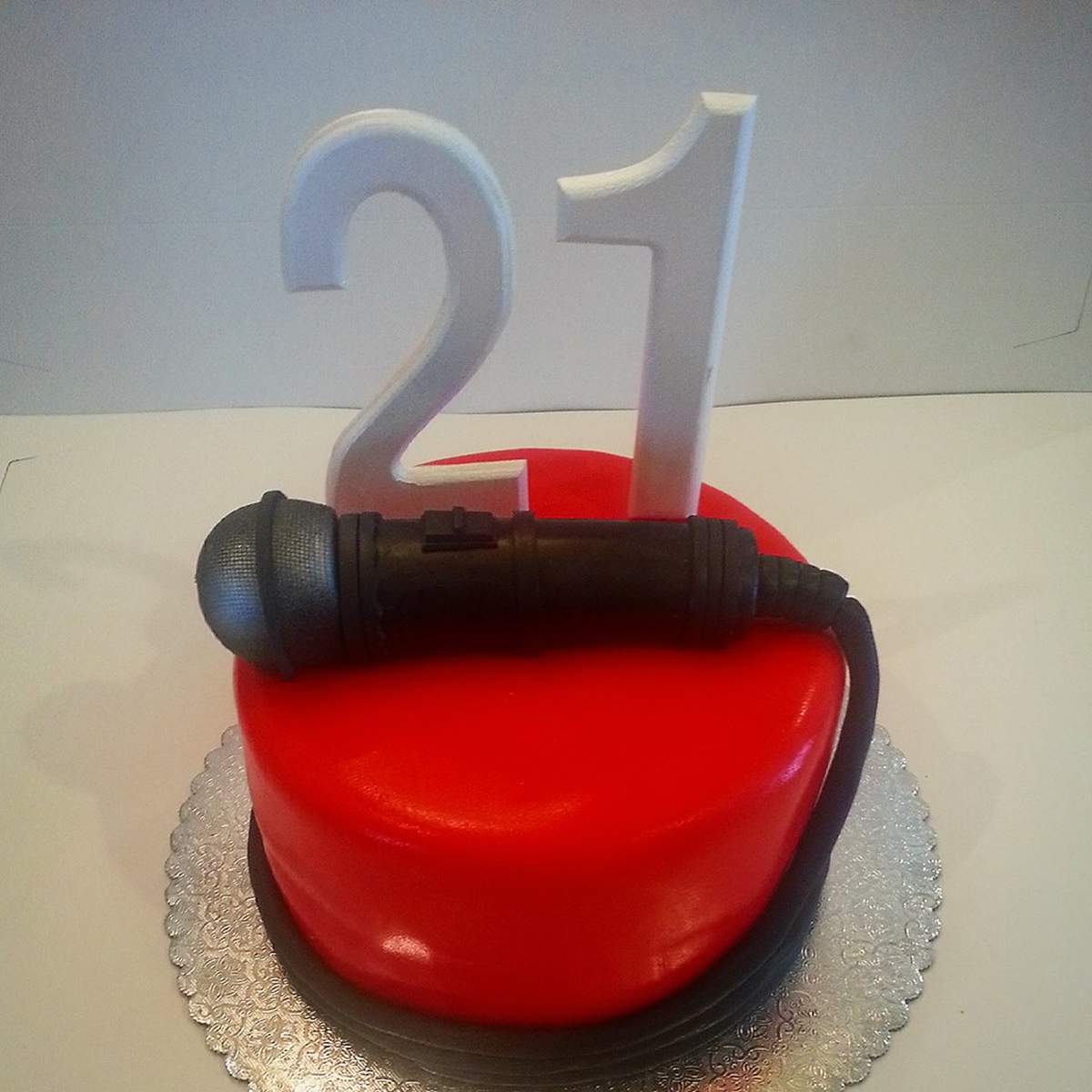 21ST BIRTHDAY - None