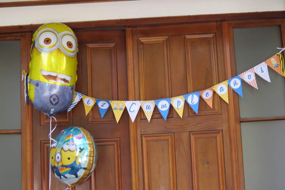 Minionsmania! - Despicable Me / Minions