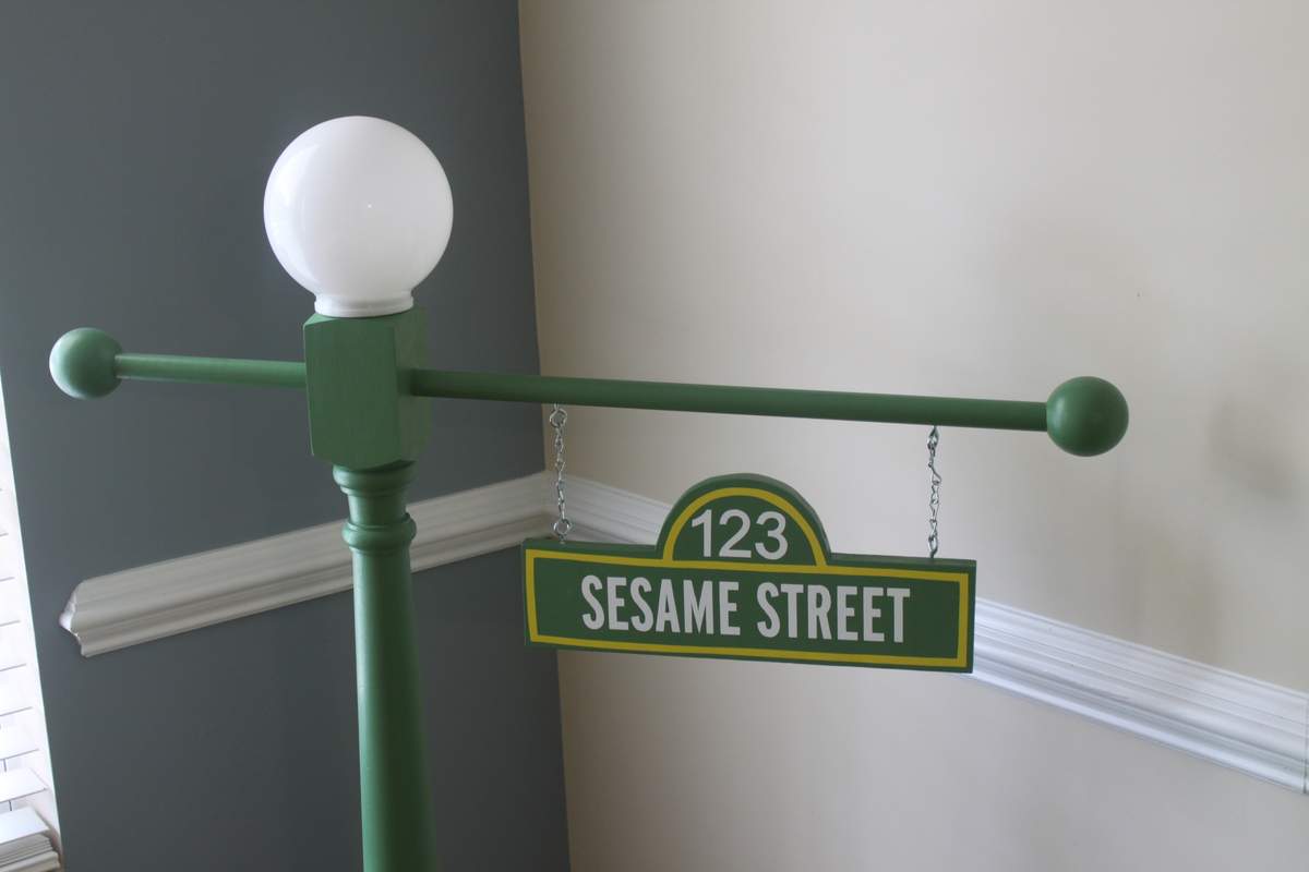 There's a New "Byrd" on Sesame Street - Sesame Street