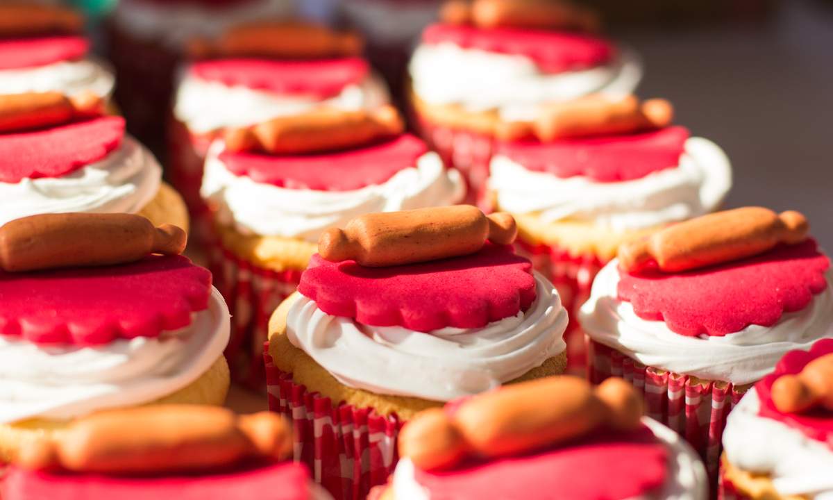 Little baker sweet table - Chef / Cooking / Baking