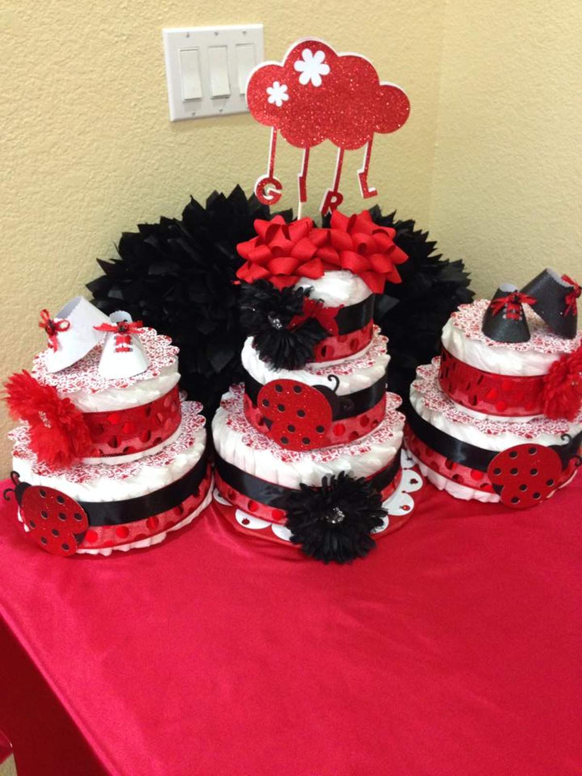 Love Bug Zoe - Ladybugs