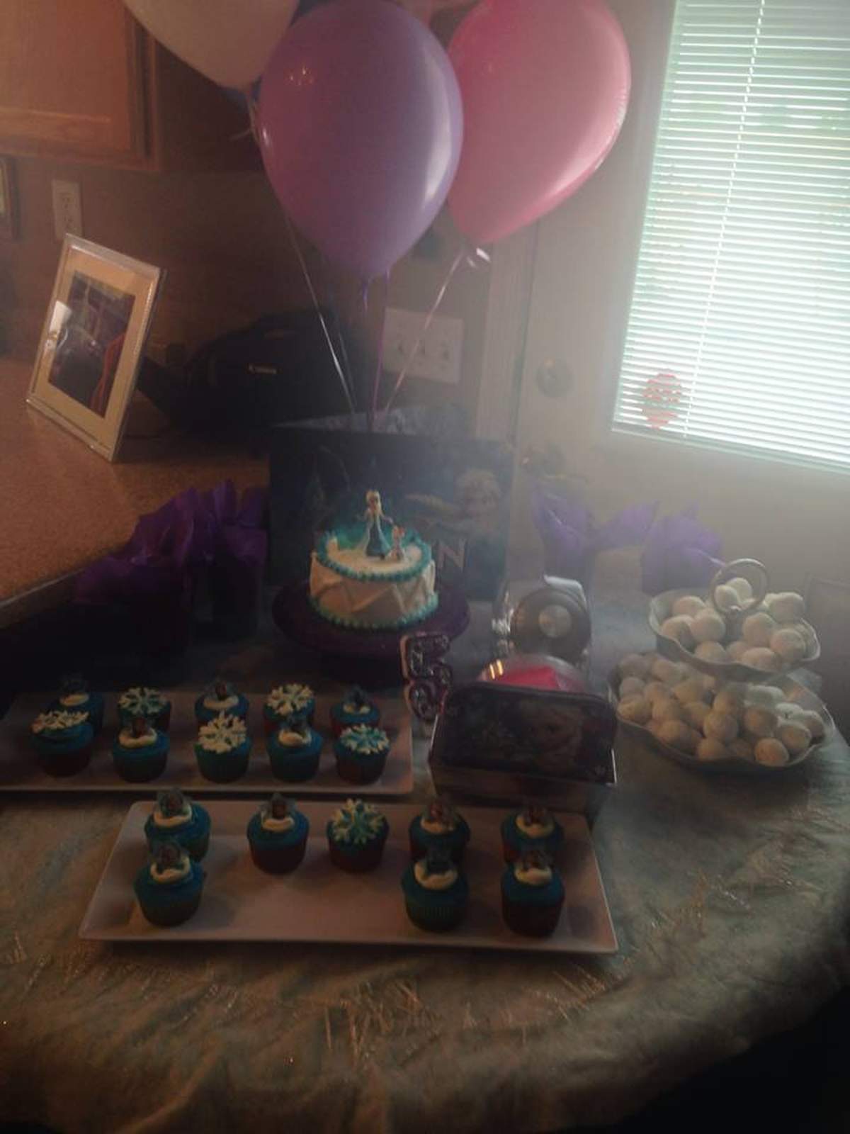 Annabella's 5th Frozen Birthday - Disney's Frozen