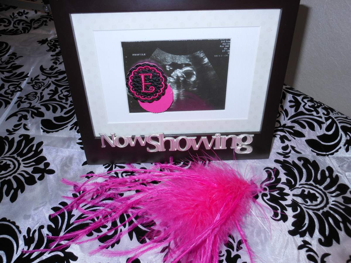 Rolling Out the Pink Carpet for Baby E - None