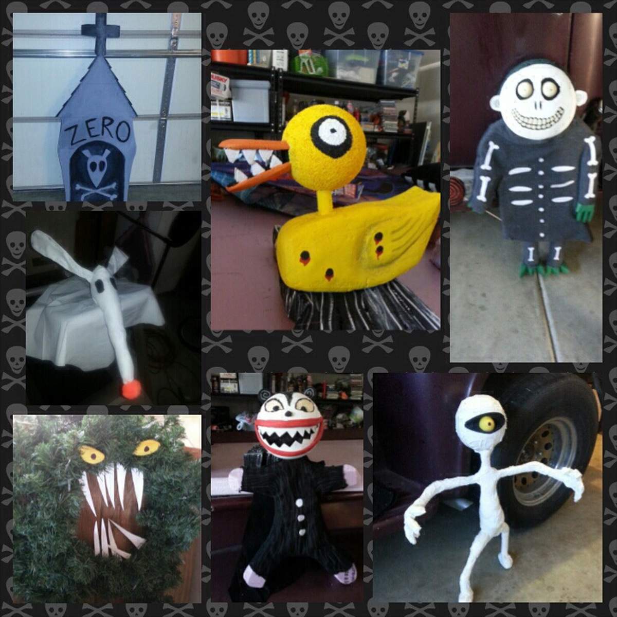 Nightmare Before Christmas Birthday Party Ideas Photo 3 of 27 Catch