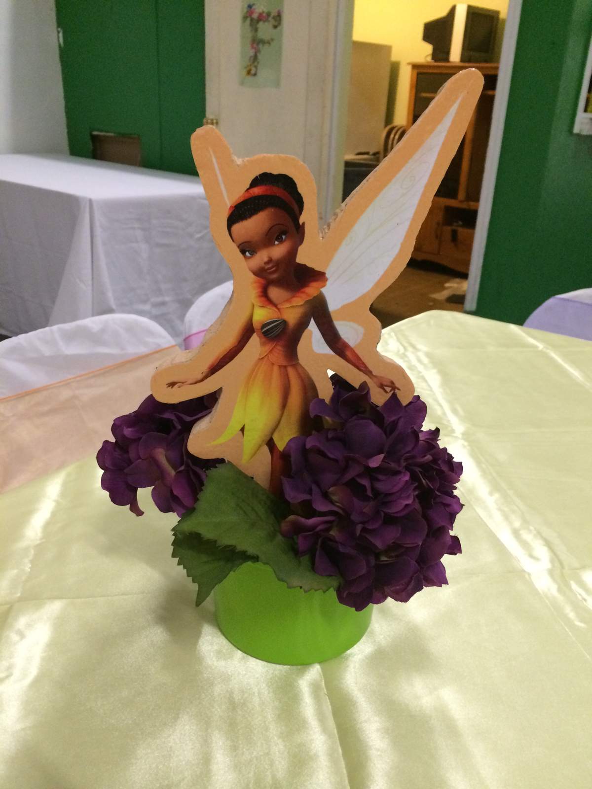 "Tinkerbell Land"  - Tinkerbell