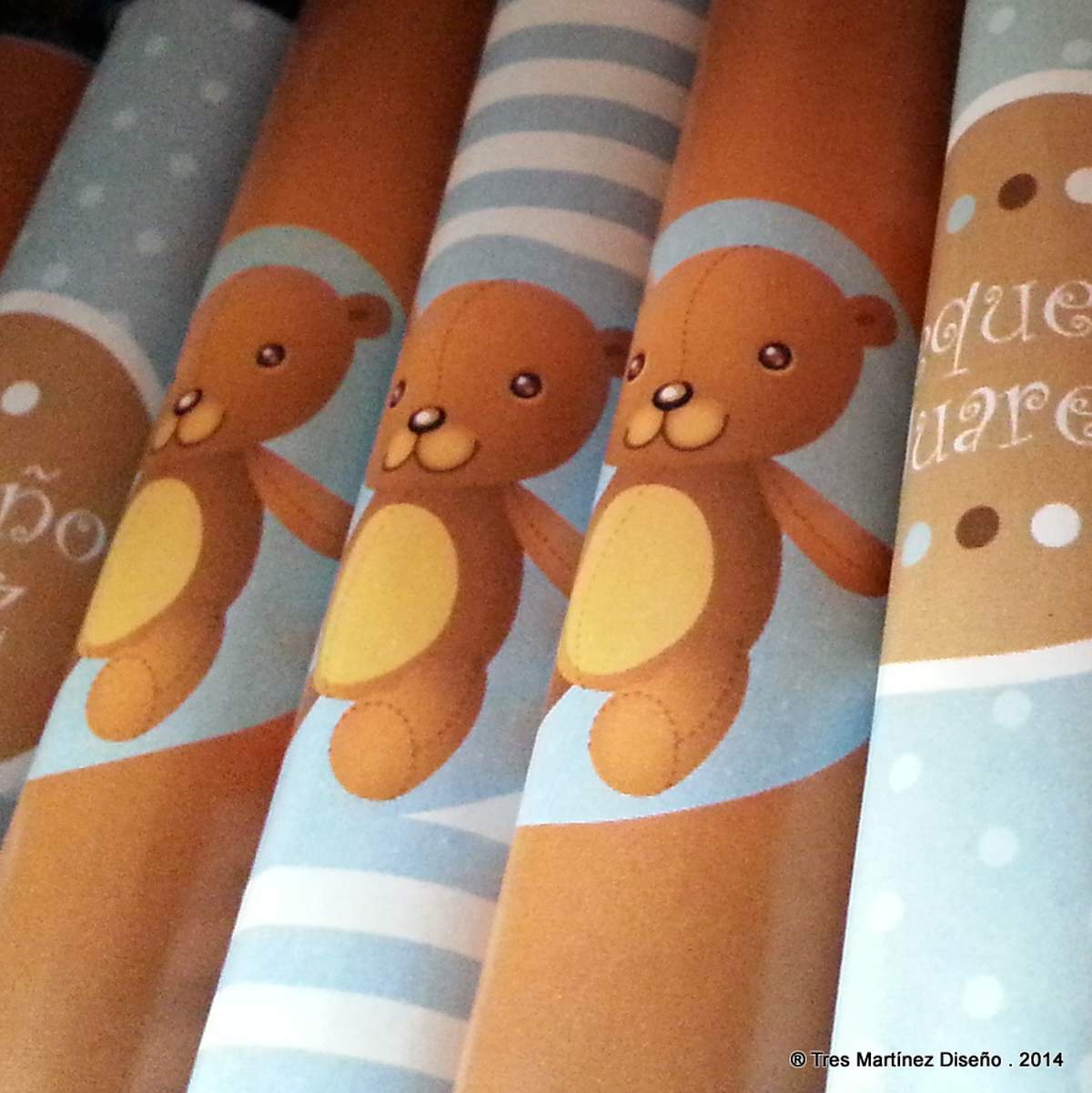 Little Bears para el pequeño Juarez! - Bears