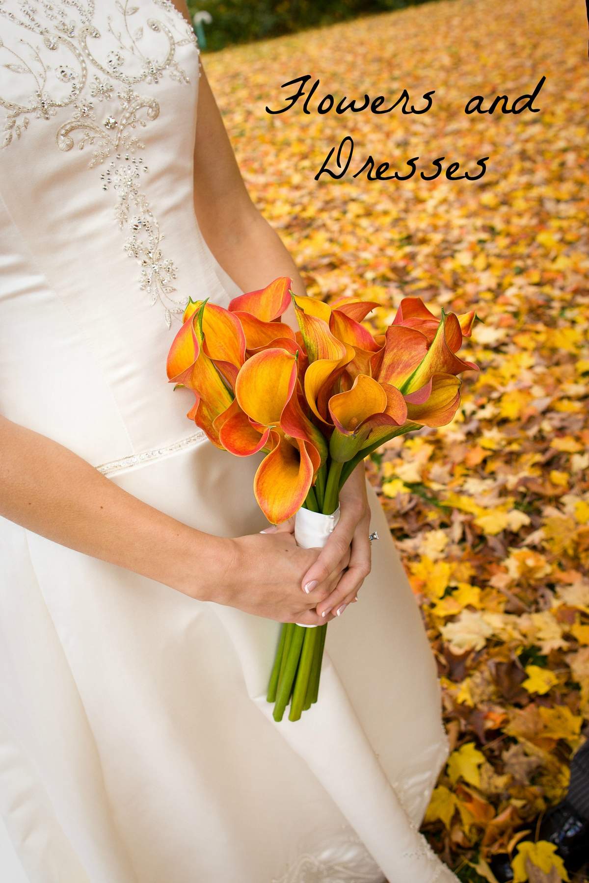 I Do So Love October Weddings - Autumn