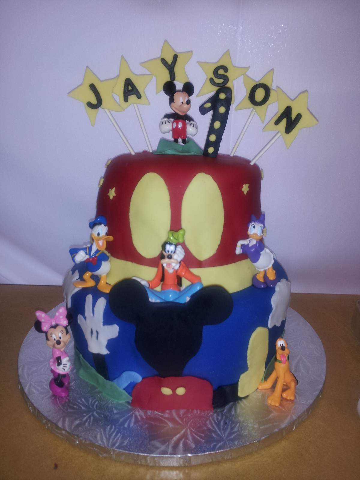 mickey mouse party - mickey mouse