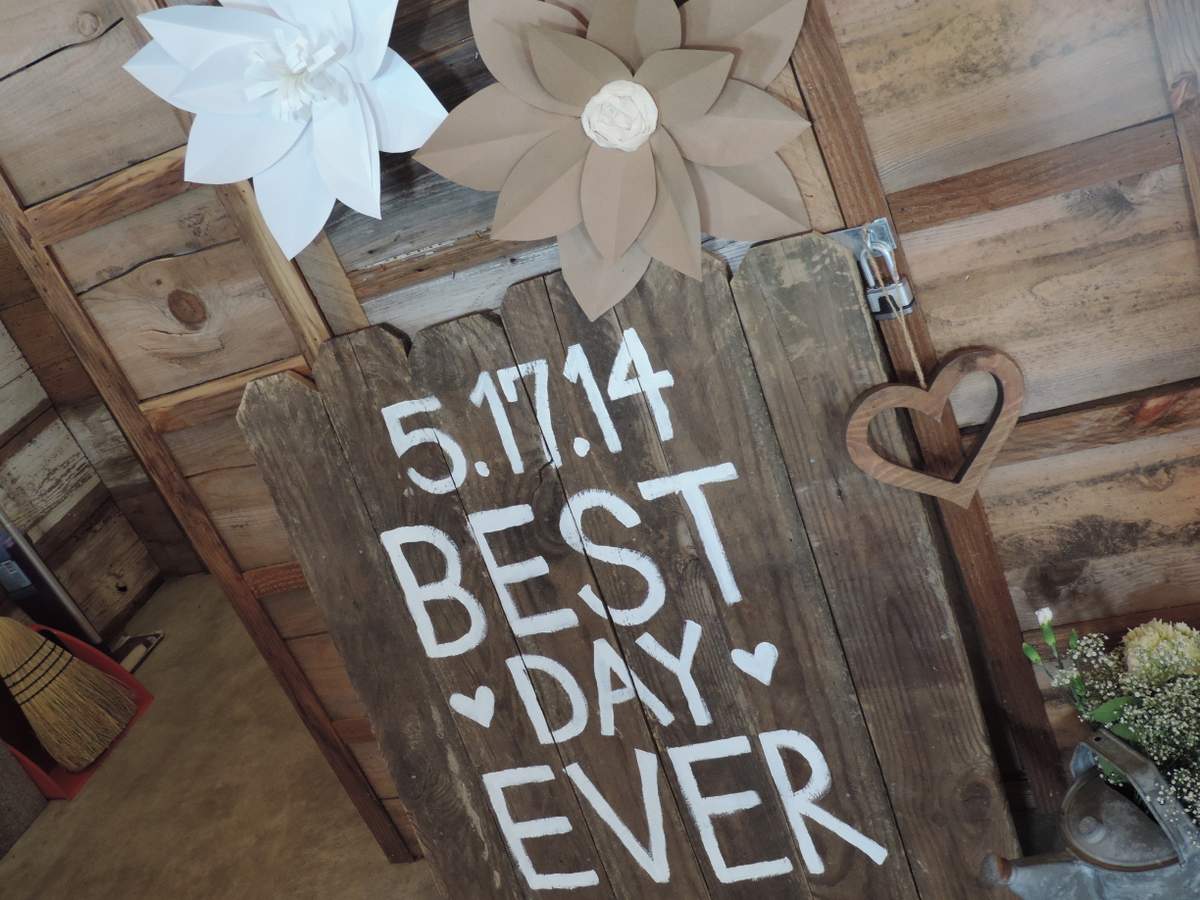 The Fishbeck Wedding - Country