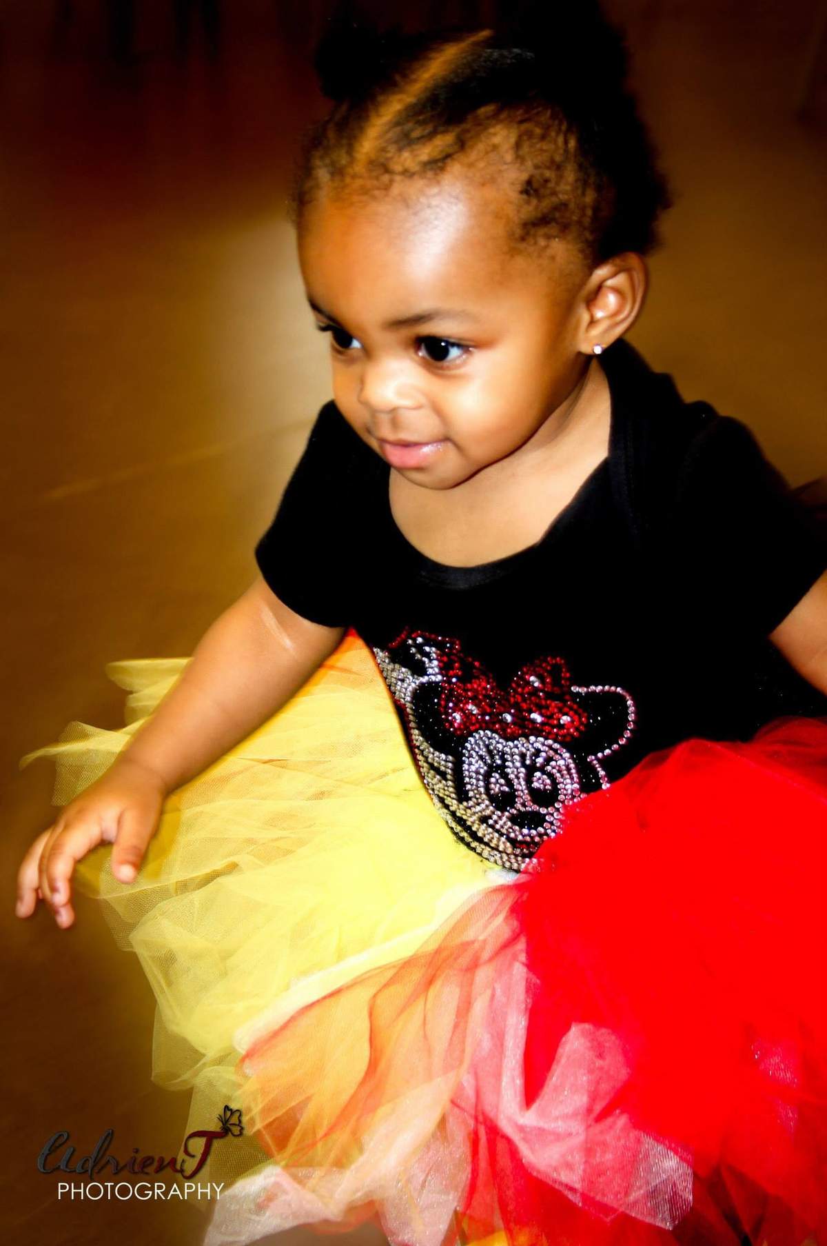 Taylor's First Birthday - Mickey/Minnie