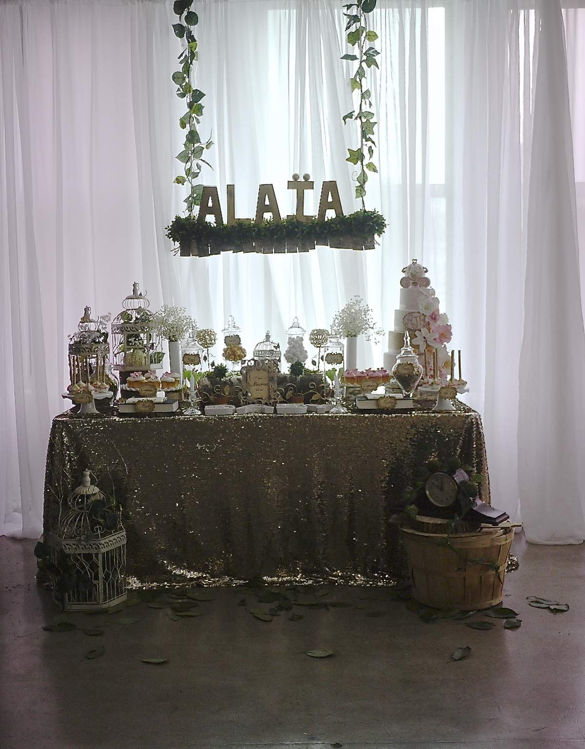 Alaïa's Summer Dream - MidSummer Night's Dream