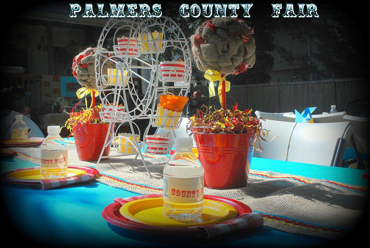 Palmer's County Fair - Carnival/Fair