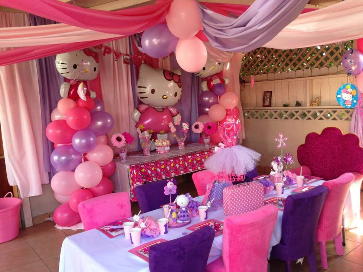 Hello Kitty Ballerina - Hello Kitty