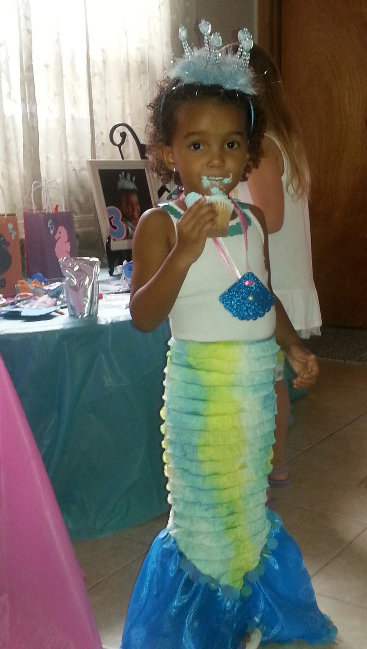 Eva's Mermaid Party!  - Mermaids