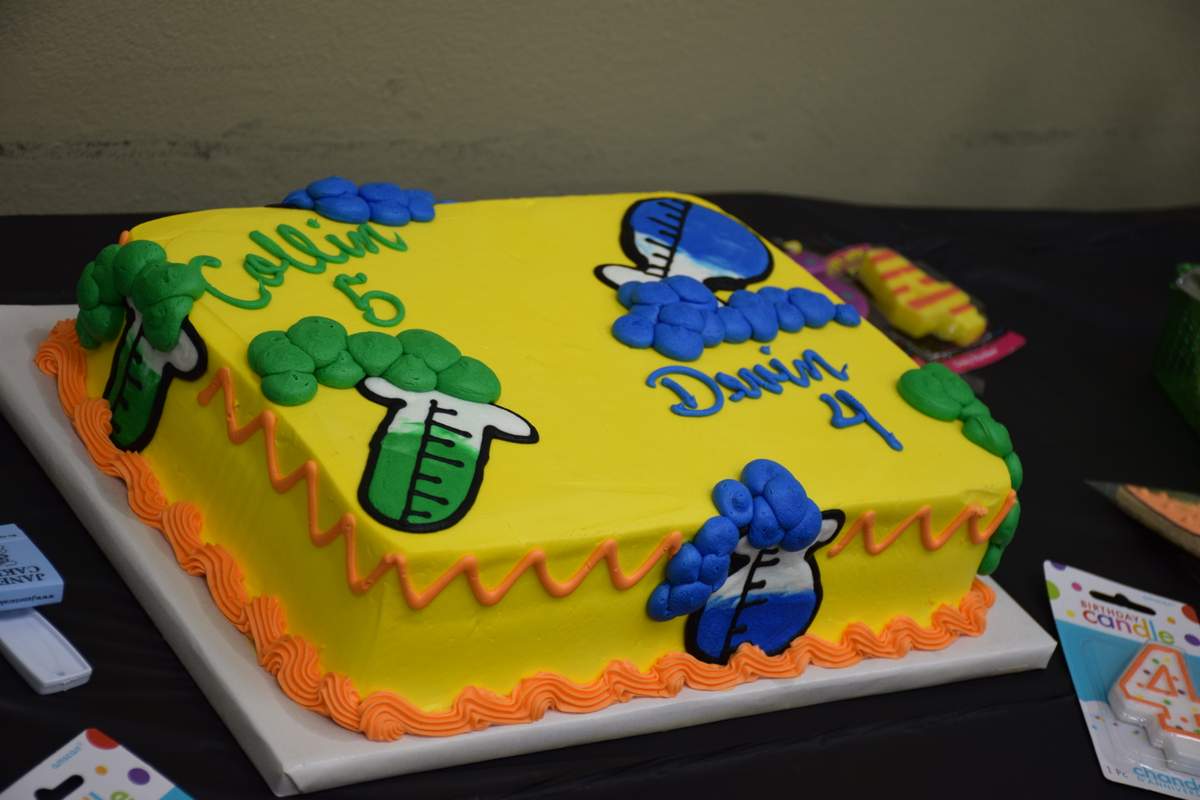 Mad Scientist Birthday Mad Science Party Catch My Party