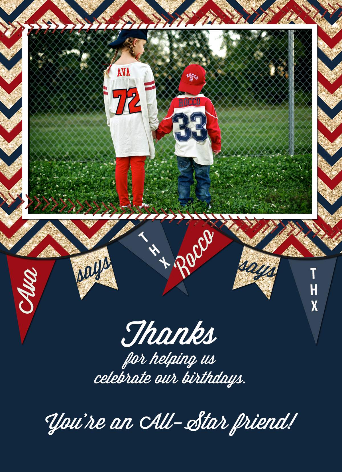 Sports Birthday Party Ideas Photo 3 of 24 Catch My Party