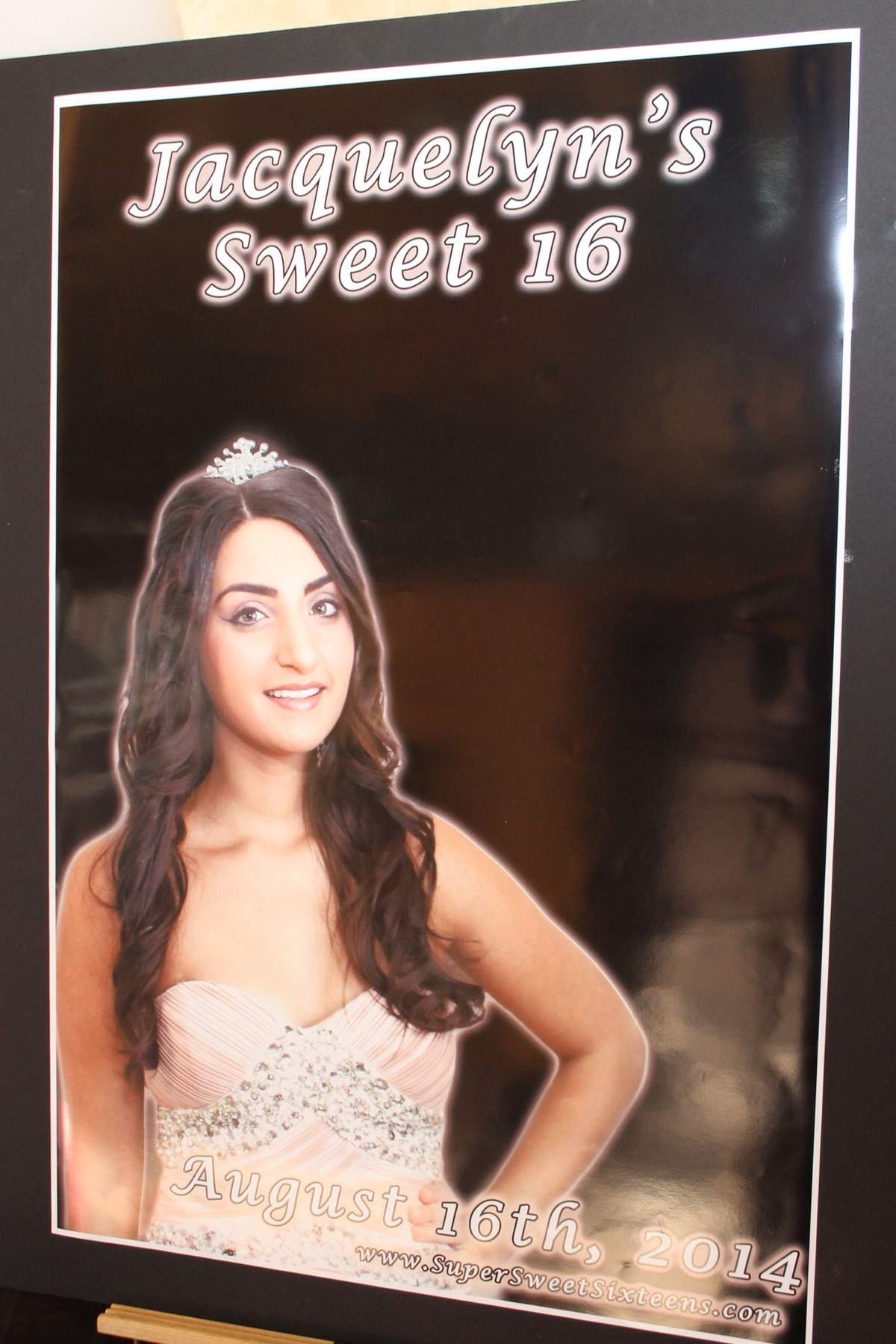 Jacquelyn's Sweet 16  - Chanel