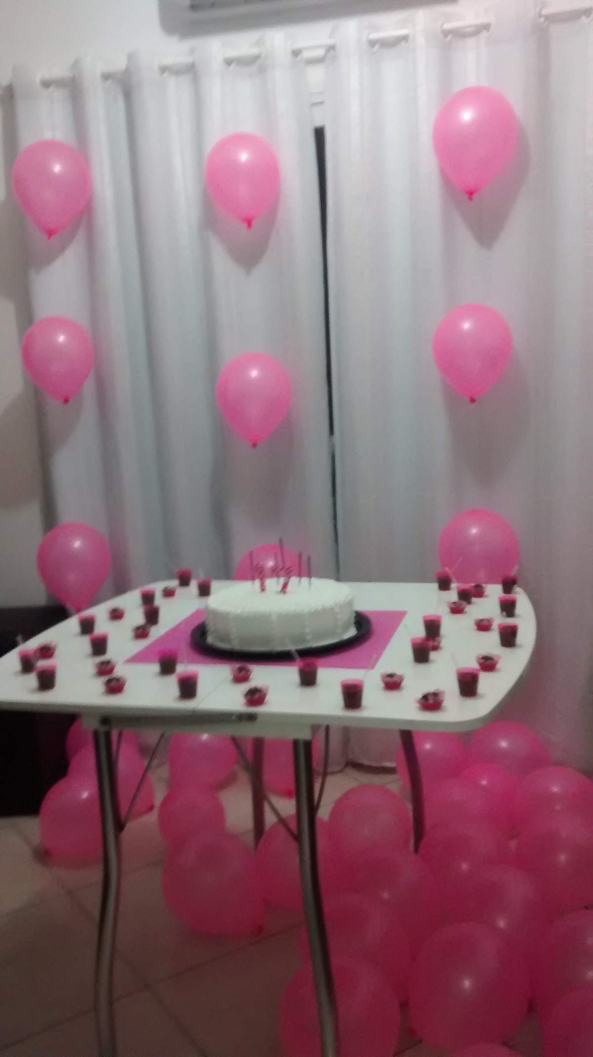 Isadora's Party - pink