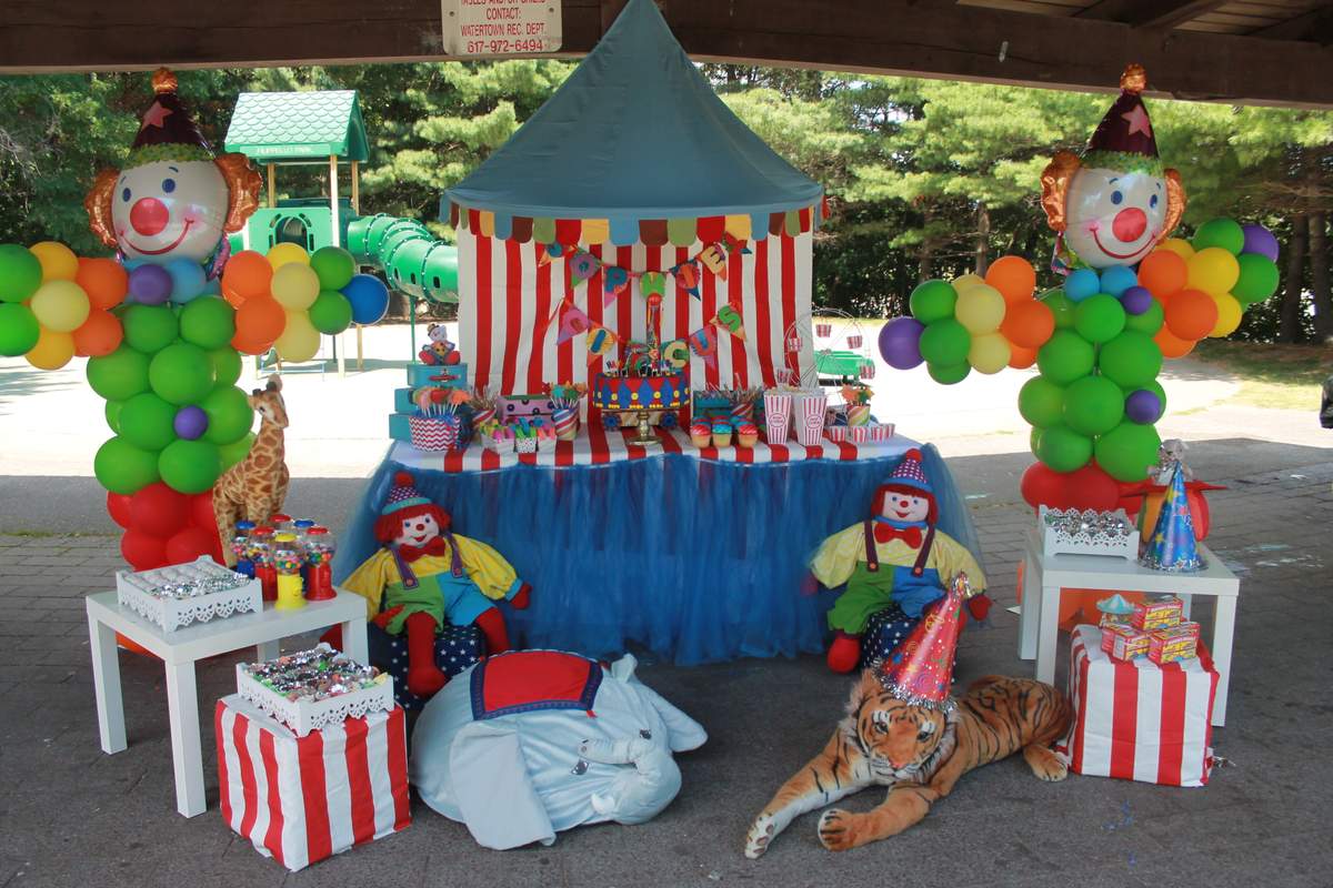 Sophie's Circus - Circus / Carnival
