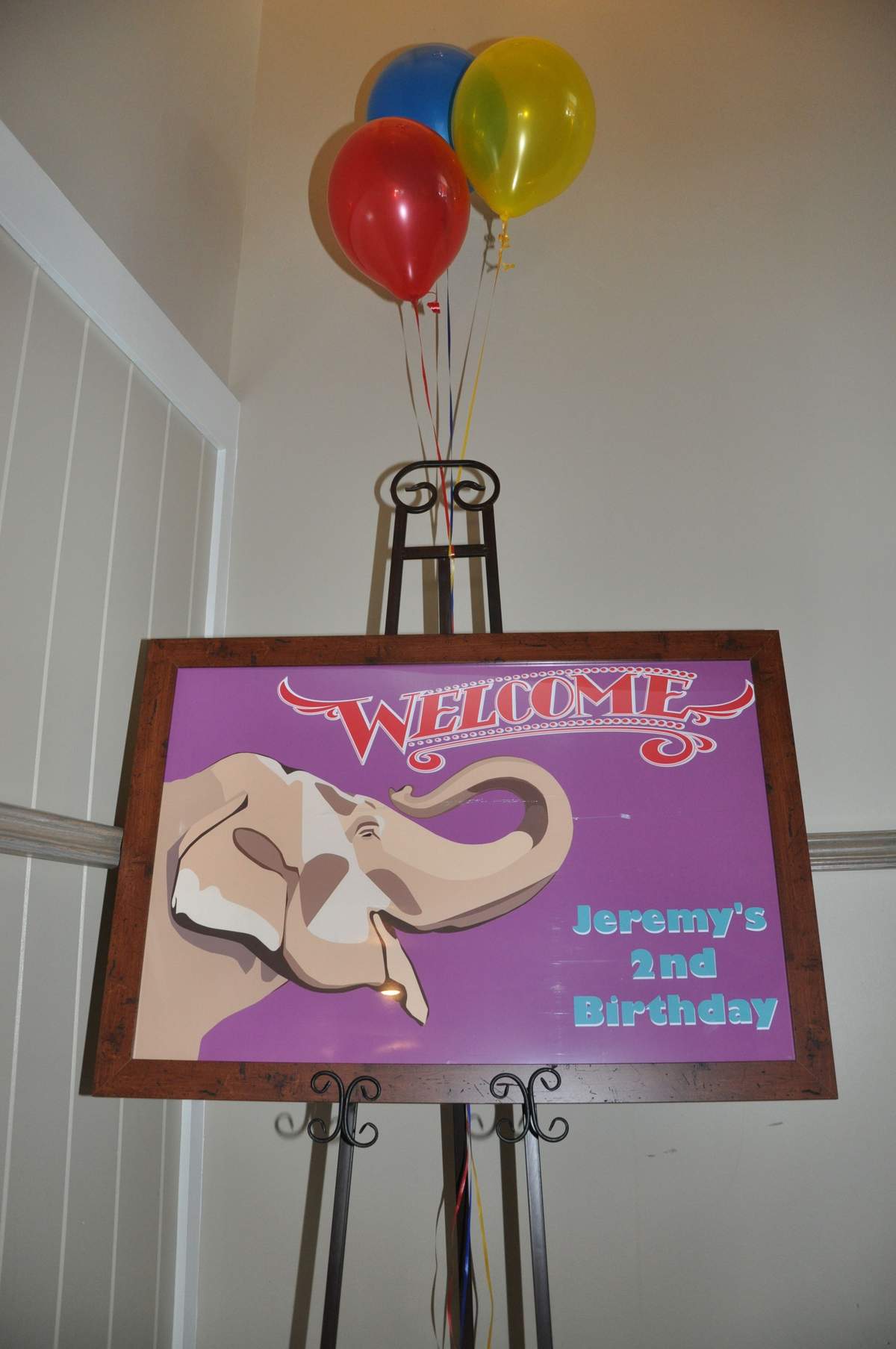 Vintage Circus Party - Circus