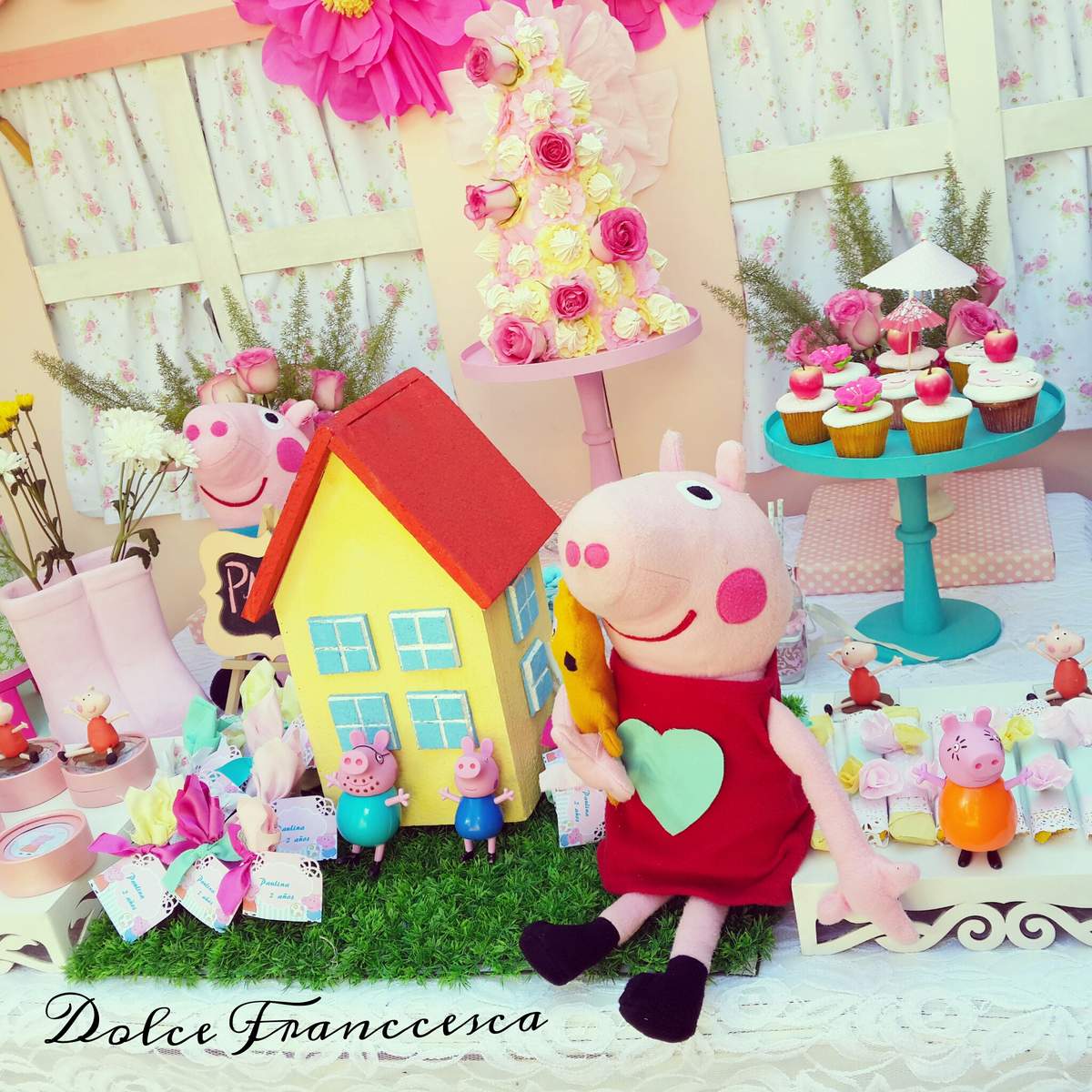 peppa pig party - Peppa Pig