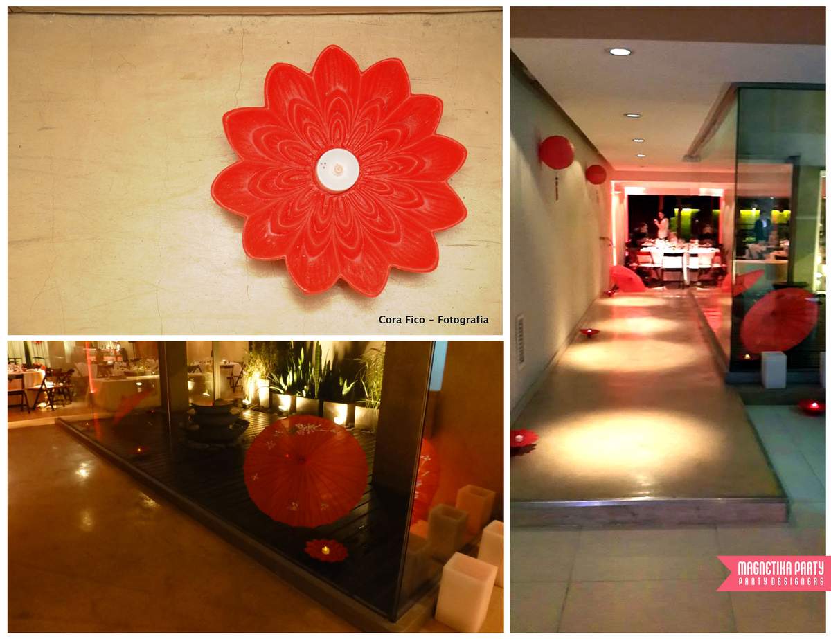 Oriental Birthday Party Ideas Photo 2 of 14 Catch My Party