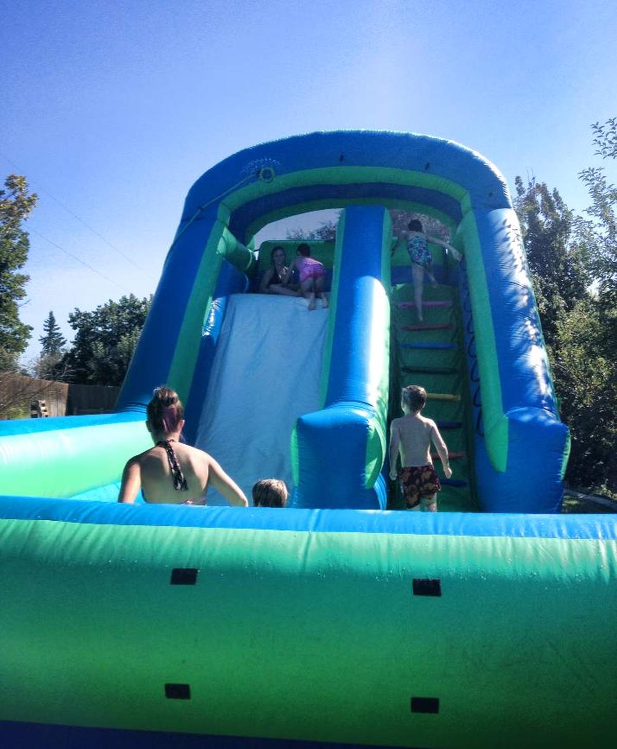 Come and Splash with Addalyn - Under the Sea