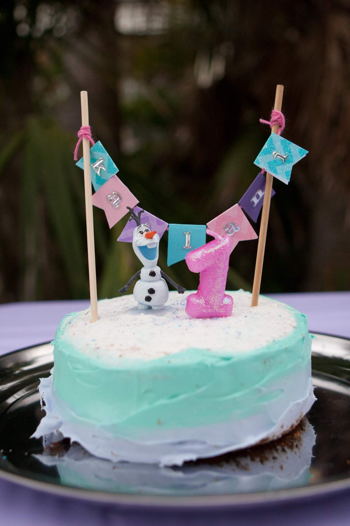 Kailani's 1st Birthday! - None