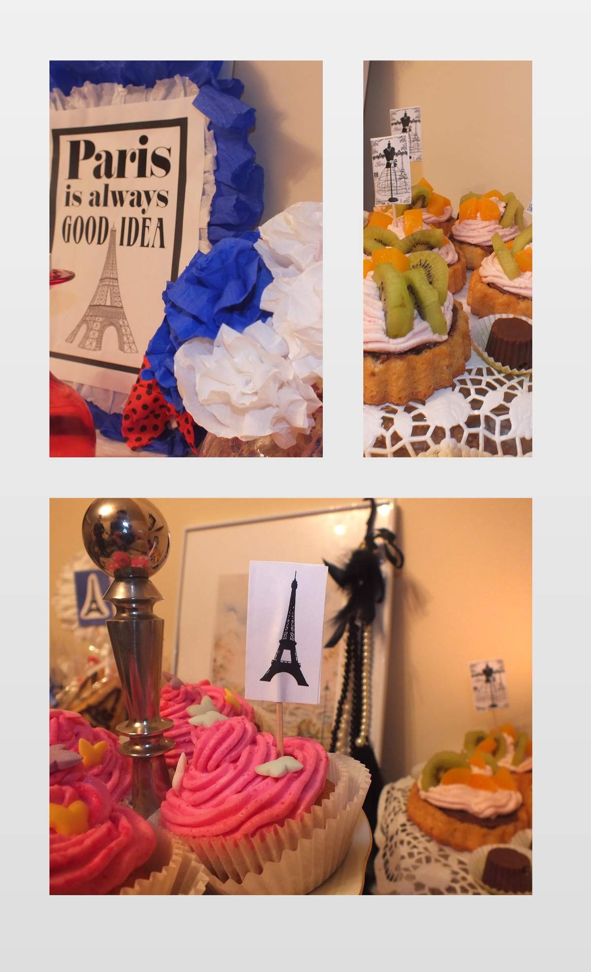 Evening in Paris - Paris