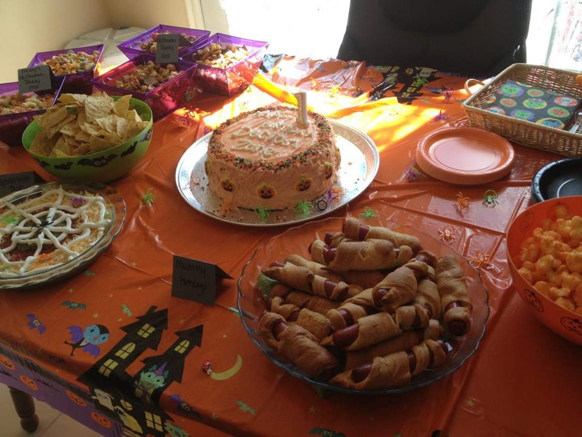 Declan's 1st Birthday Halloween Bash! - Halloween/Costume Party
