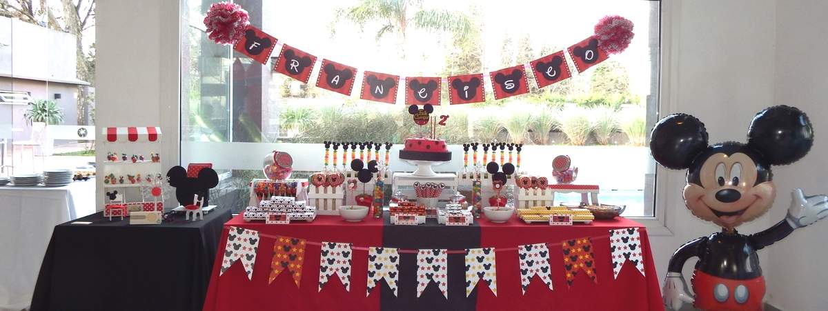 Primer año con Mickey Mouse - Mickey Mouse