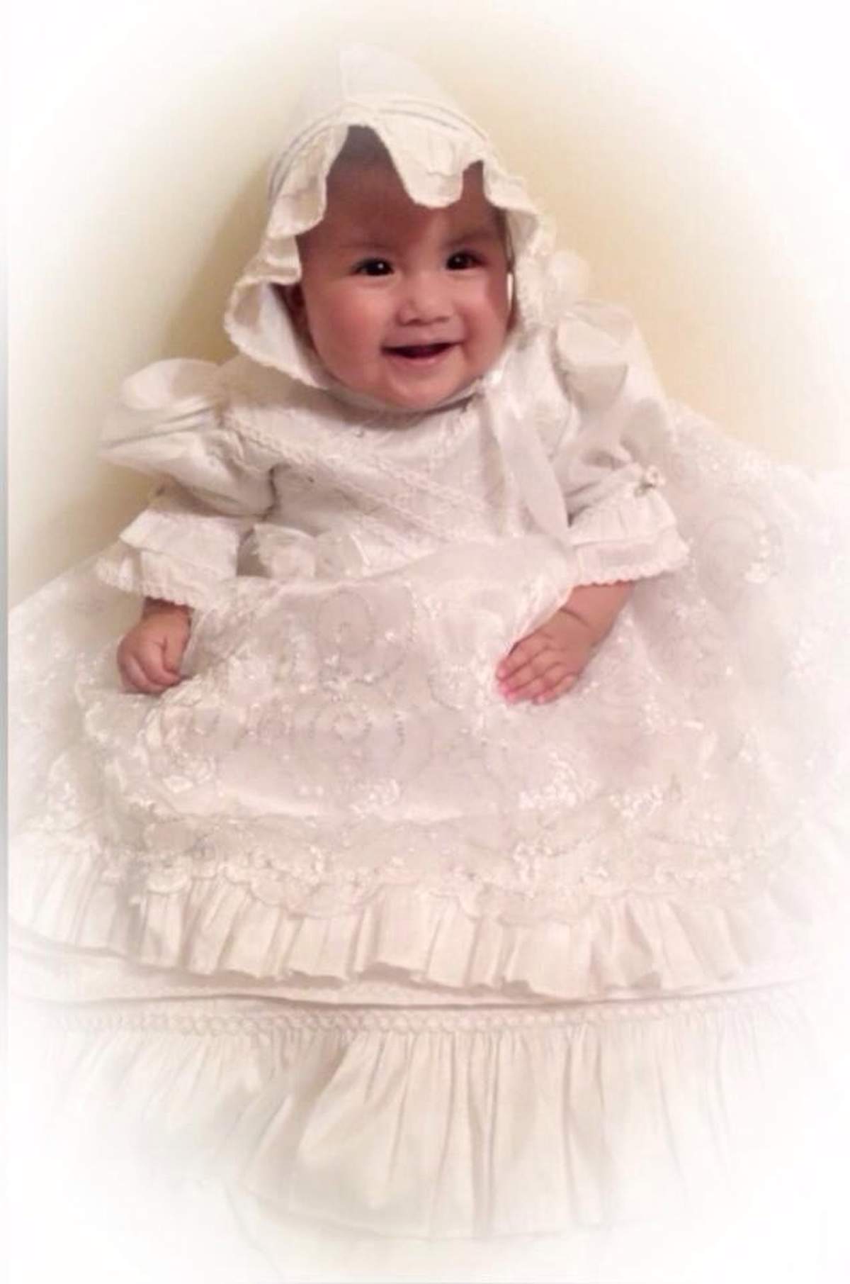Kate Penelope's Bautizo/Baptism - All things white