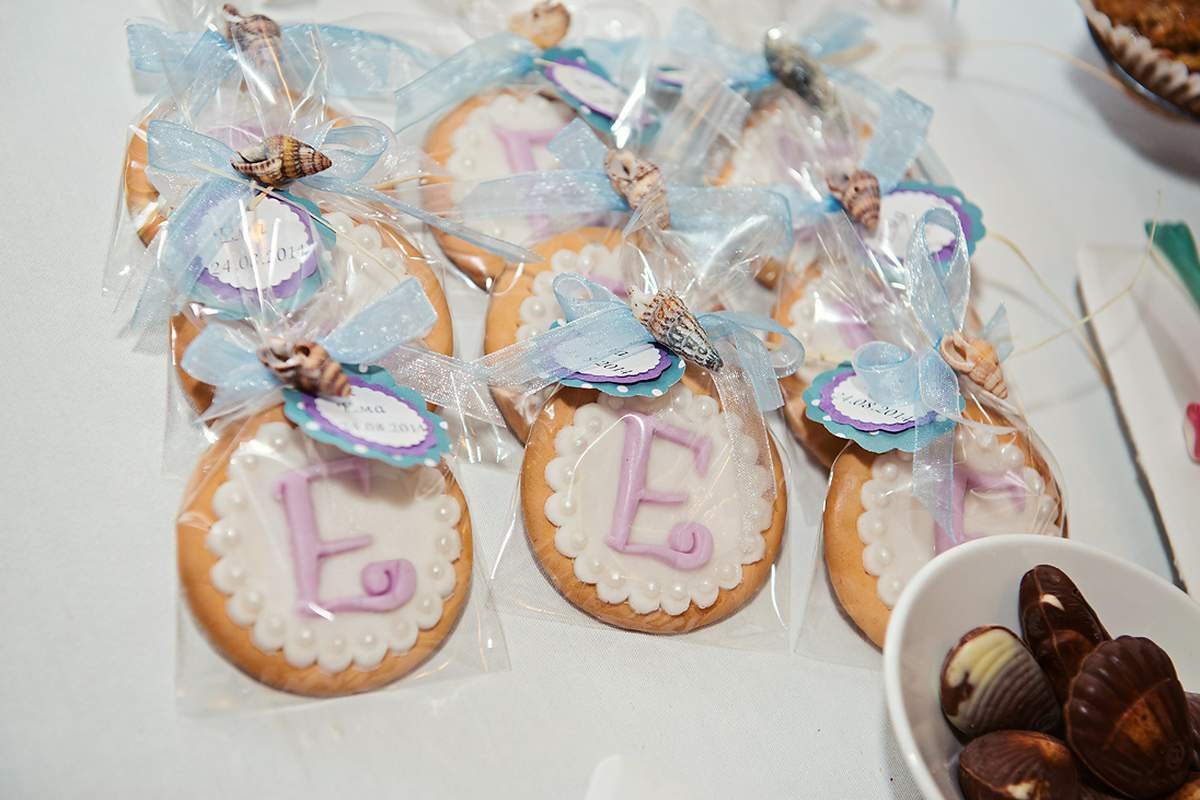 Ema's awesome sea party - Under the Sea