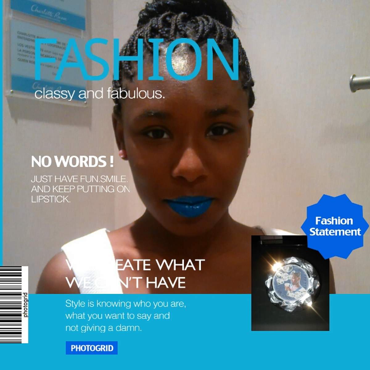 Happy 13th Birthday Alexus - Denim & Diamonds