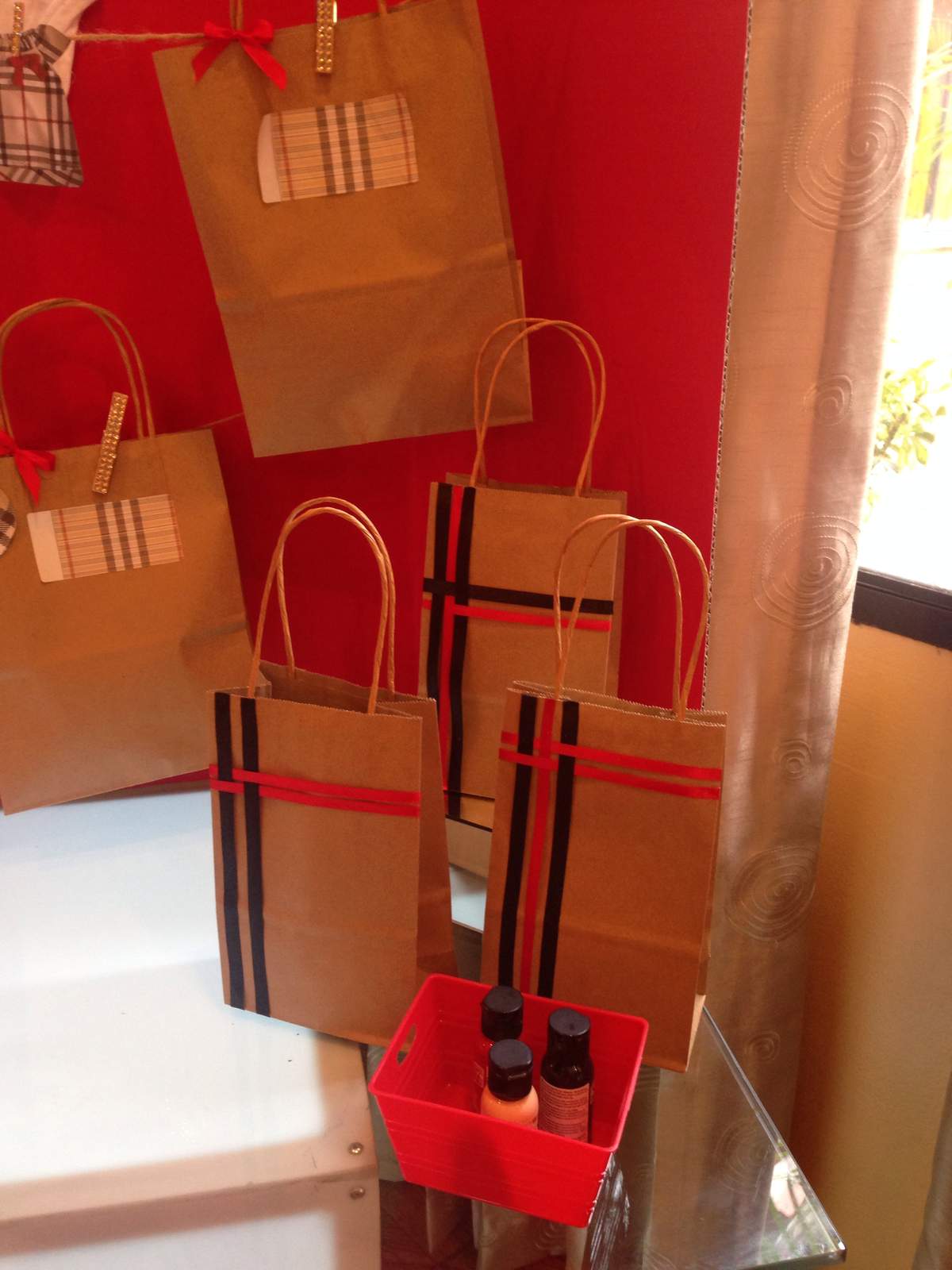 Burberry Baby Shower Party Ideas Photo 1 of 20 Catch My Party