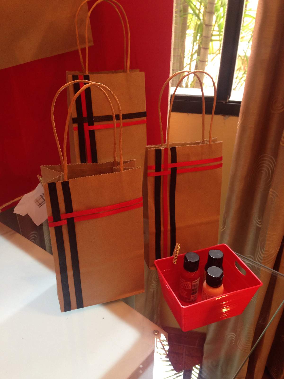 Burberry Baby Shower Party Ideas Photo 14 of 20 Catch My Party