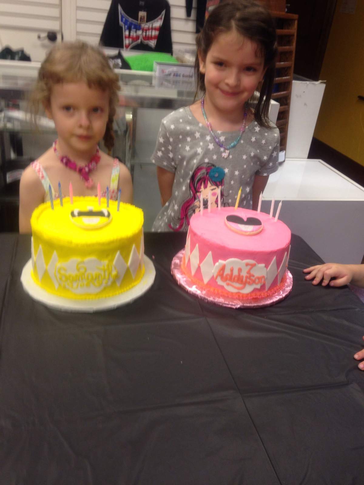 Power Rangers Birthday Party Ideas | Photo 1 of 21 | Catch My Party