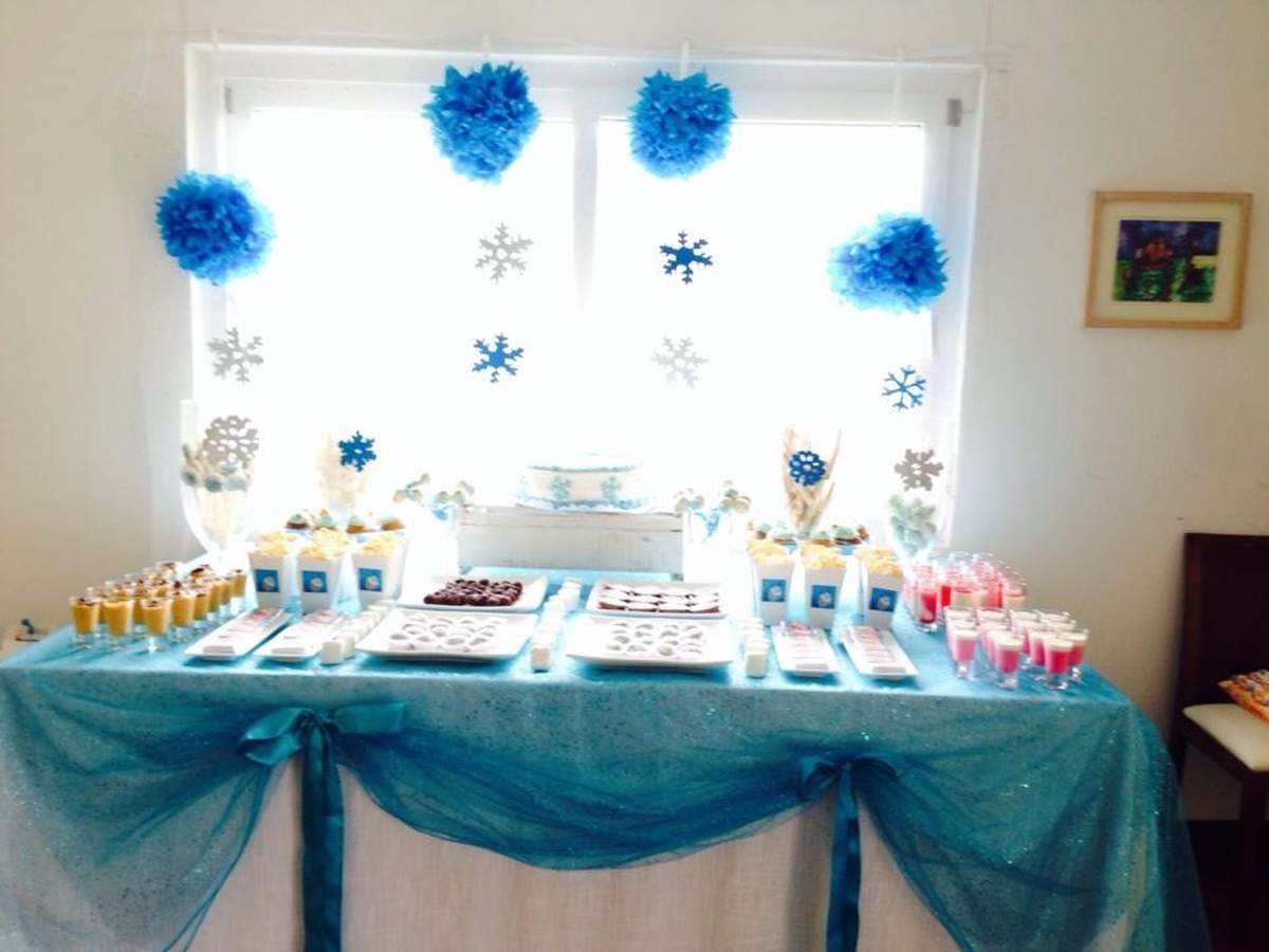 Cumple Catita  - Frozen (Disney)